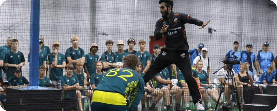 Insportz Club Facilities